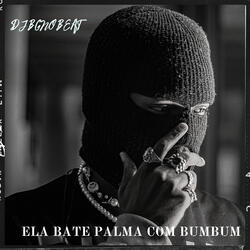 ELA BATE PALMA COM BUMBUM