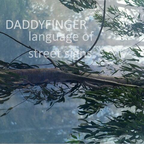 Language of Street Signs