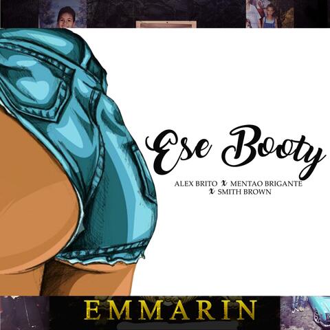 Ese Booty (feat. Alex Brito & Smith Brown)