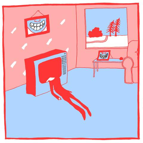Fridge Horror