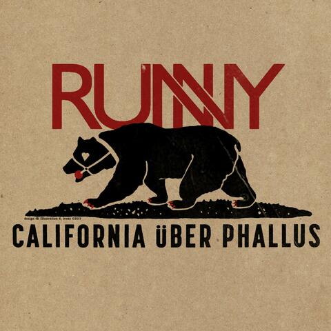 California Uber Phallus
