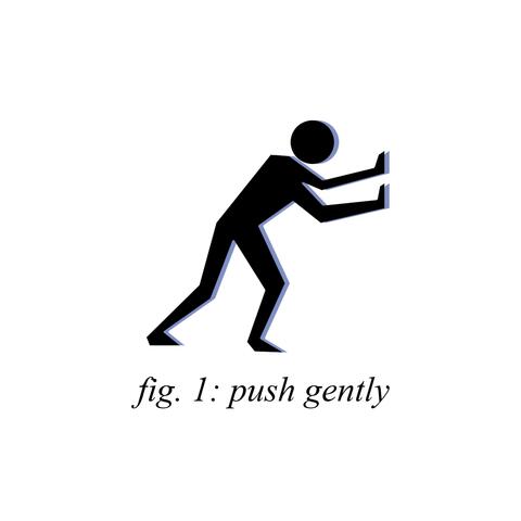 Push Gently