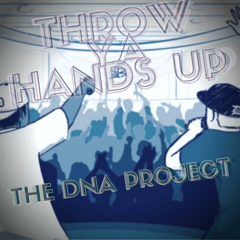Throw Ya Hands Up (feat. Corey Breeze & Jess Aleakatino)