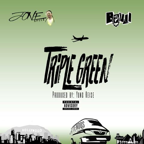 Triple Green (feat. Bouji)