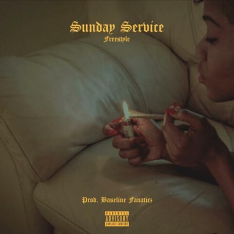 Sunday Service Freestyle