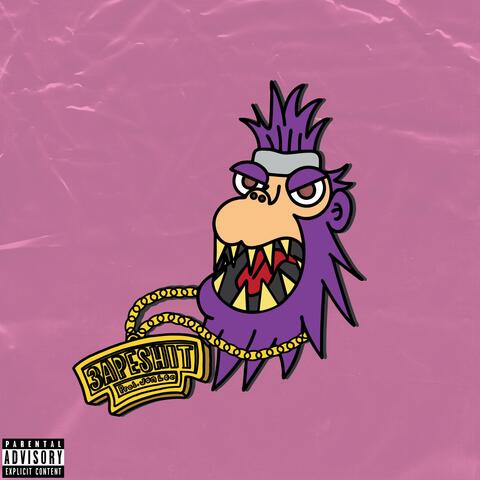 3ape Shit (feat. Twoo Threee)