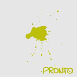 Pronto (feat. Justin Stone)