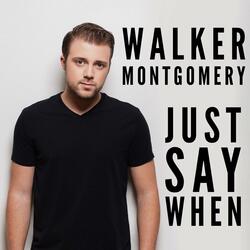 Just Say When