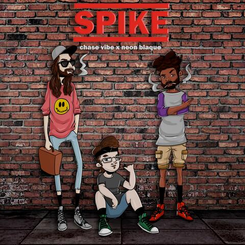 Spike (feat. Neon Blaque)