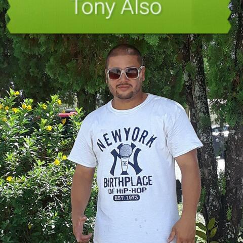 Tony Also for Christ(the Autobiography)