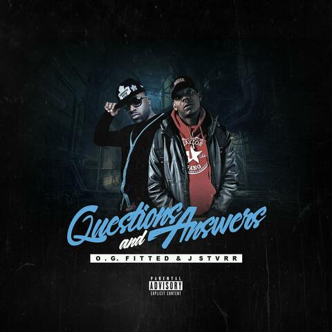Questions & Answers (feat. O.G Fitted)