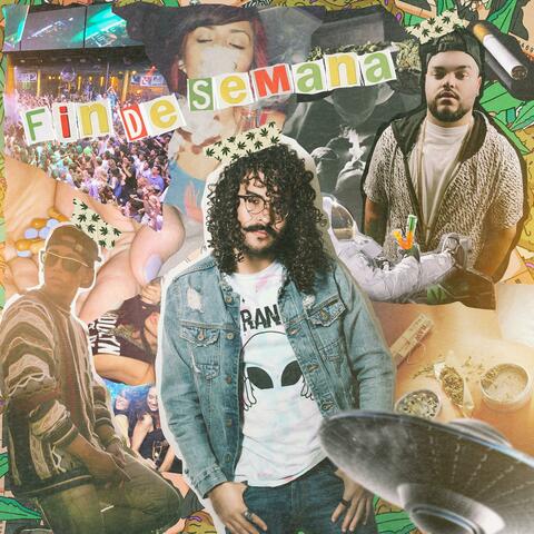Fin de Semana (feat. Huztle Magic Rhythms & Dual2 the Dart)