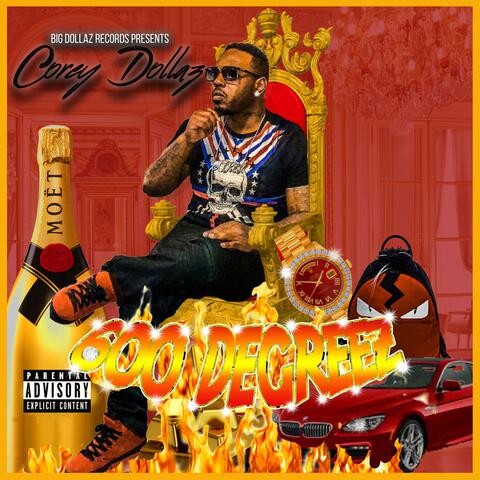 600 Degreez