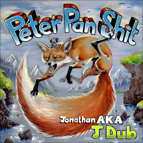 Peter Pan Shit (feat. Anna Helena Jackson)