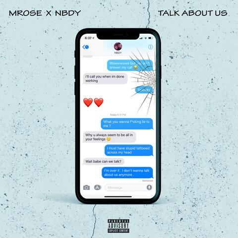 Talk About Us (feat. Nbdy)