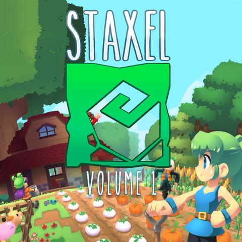 Staxel, Vol. 1 (Original Soundtrack)