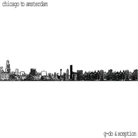 Chicago to Amsterdam