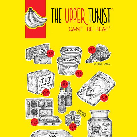 The Upper Tunist