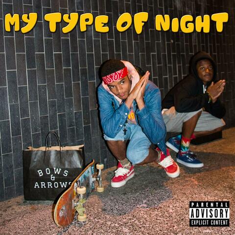 My Type of Night (feat. Bakary Burner)