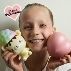 I Love Squishies