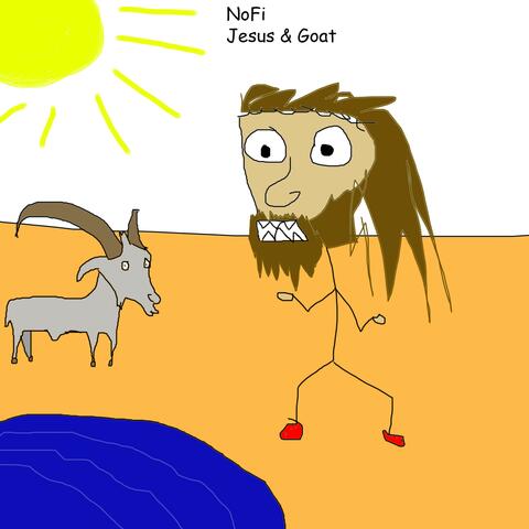 Jesus & Goat
