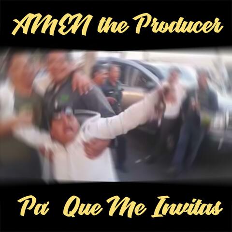 ¿Pa Qué Me Invitan?