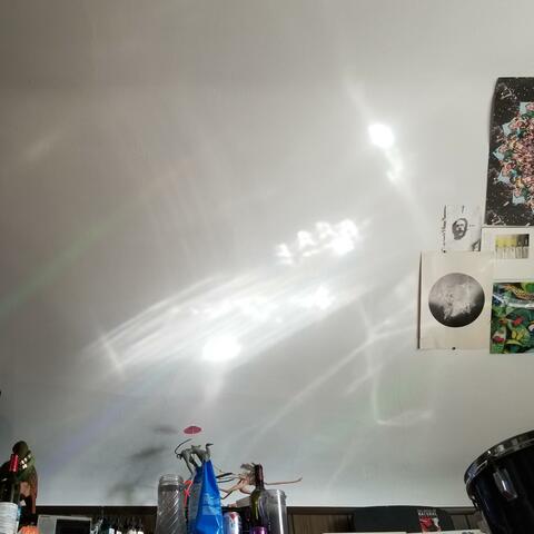 Opened the Window and It Slammed the Door