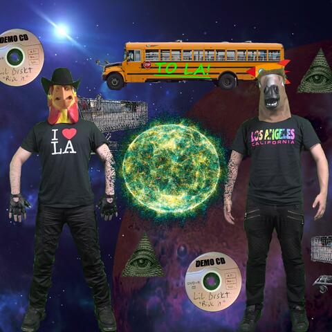 Everybody Wants to Move to la (feat. Gregoroth)