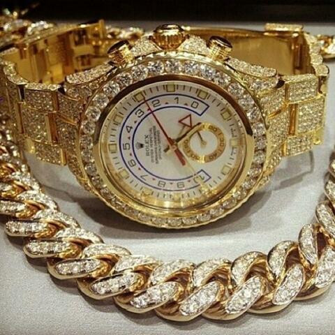 Look at Ma Wrist