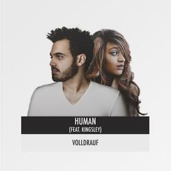 Human (feat. Kingsley)