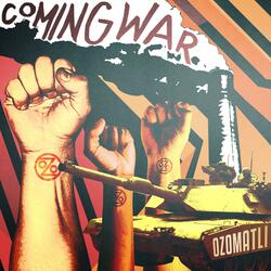 Coming War (feat. Chali 2na, Cut Chemist, Bobby Easton & Carlos Guaico)