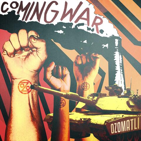Coming War (feat. Chali 2na, Cut Chemist, Bobby Easton & Carlos Guaico)