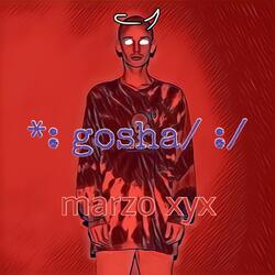 Gosha