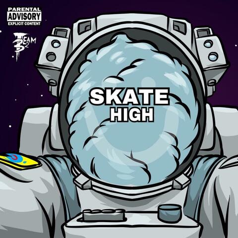 Skate High (feat. Lil Cane)