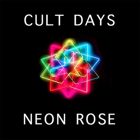 Neon Rose