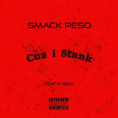 Cuz I Stank (feat. P. Rico)