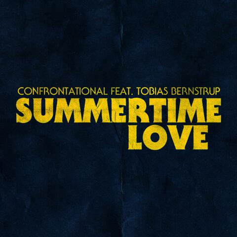 Boys / Summertime Love (feat. Tobias Bernstrup)