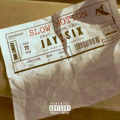Slow Motion (feat. DamonReel)