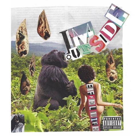 I'm Outside (feat. Reef)