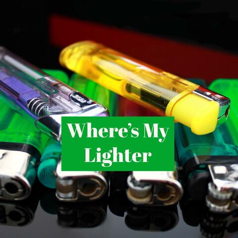 Where's My Lighter