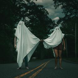 You & I As Ghosts