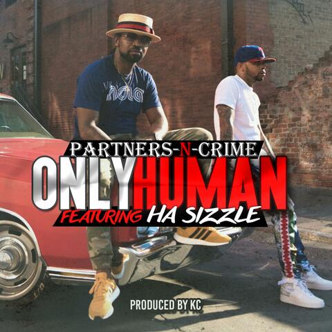 Only Human (feat. Ha Sizzle)