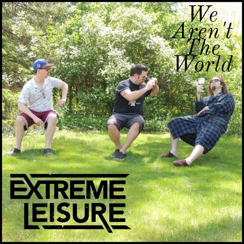 We Aren't the World
