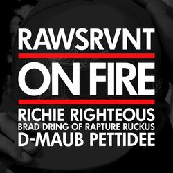 On Fire (feat. Pettidee & D-Maub)