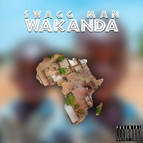 Wakanda Mama Africa