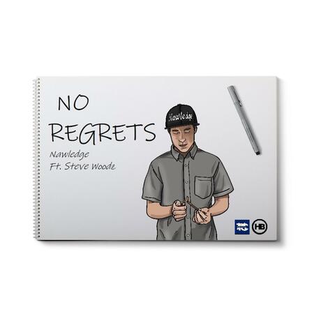 No Regrets (feat. Steve Woodz)
