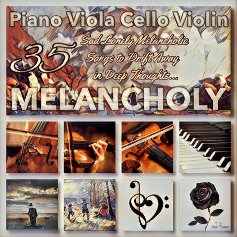 35 Sad Lonely Melancholic Piano Songs to Drift Away in Deep Thoughts