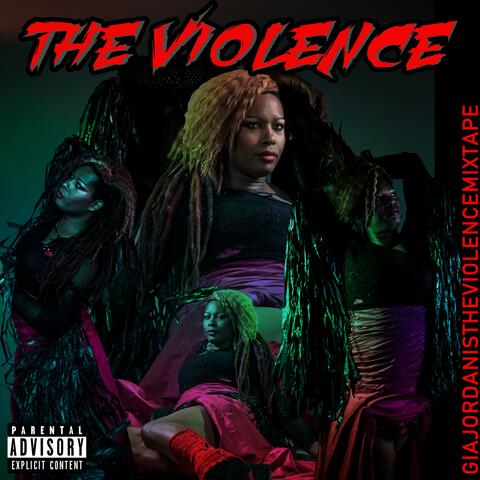 Giajordanistheviolencemixtape