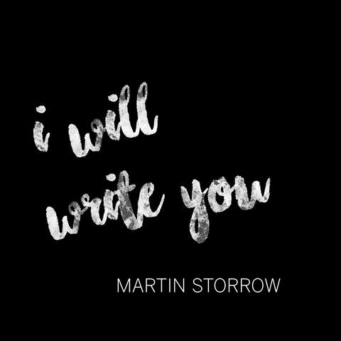 I Will Write You