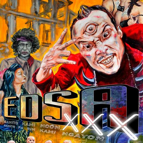 Edsa XXX (Original Soundtrack)